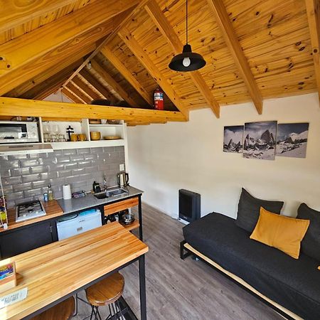 Patagonia Tiny House Villa El Chalten Eksteriør bilde