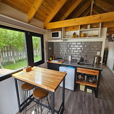 Patagonia Tiny House Villa El Chalten Eksteriør bilde