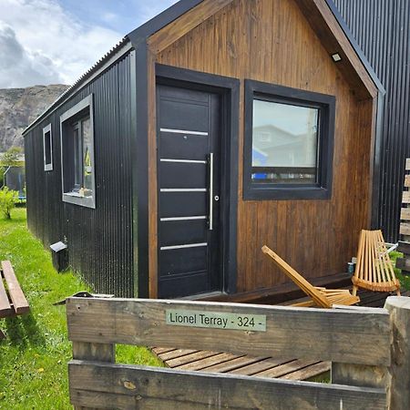 Patagonia Tiny House Villa El Chalten Eksteriør bilde