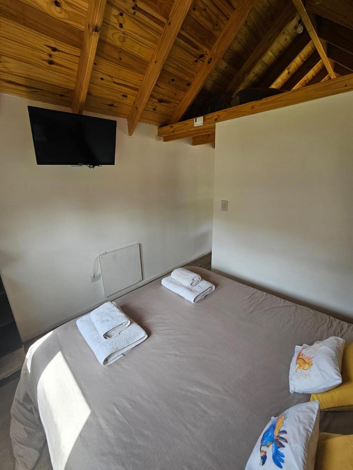 Patagonia Tiny House Villa El Chalten Eksteriør bilde