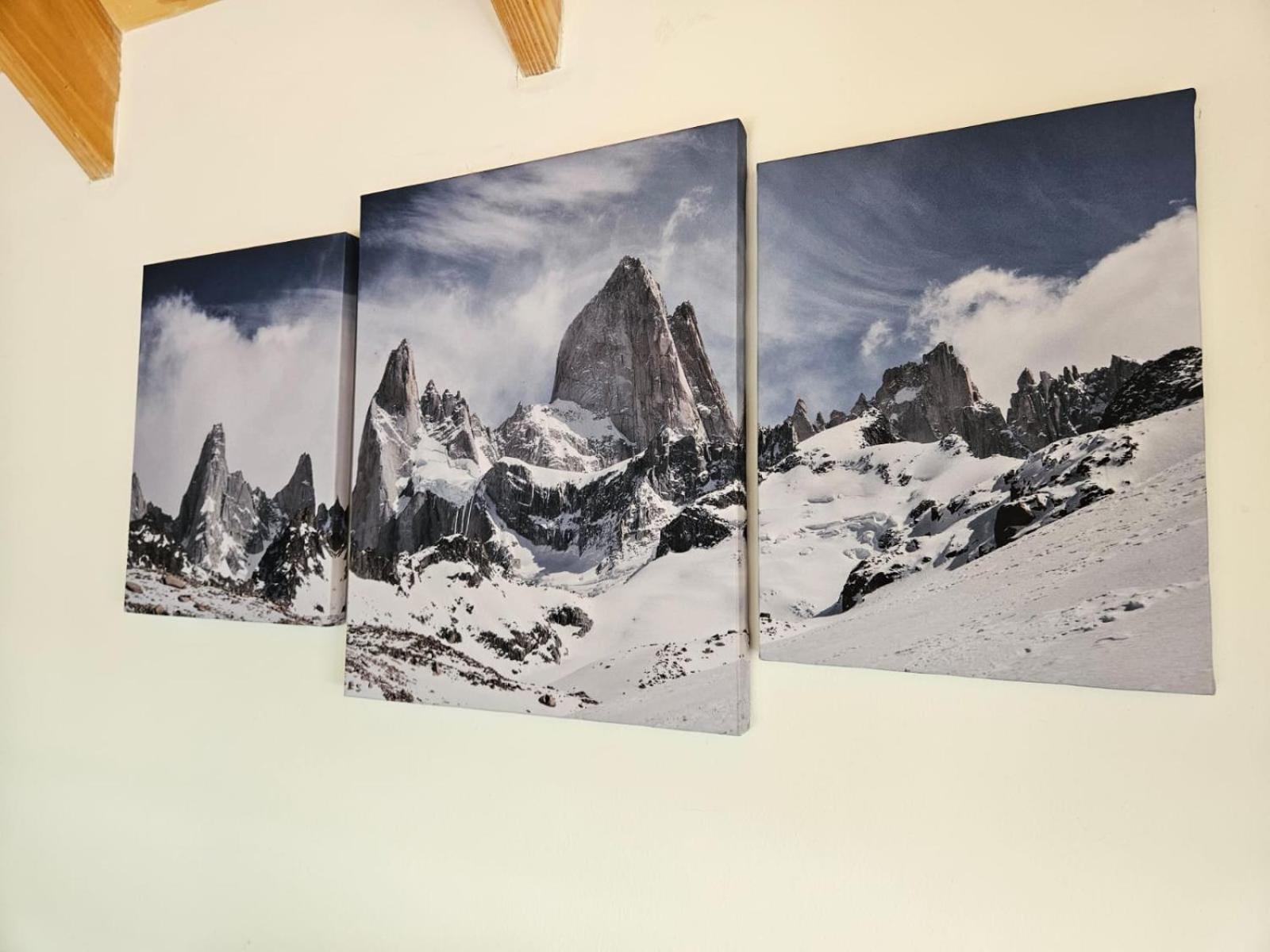 Patagonia Tiny House Villa El Chalten Eksteriør bilde