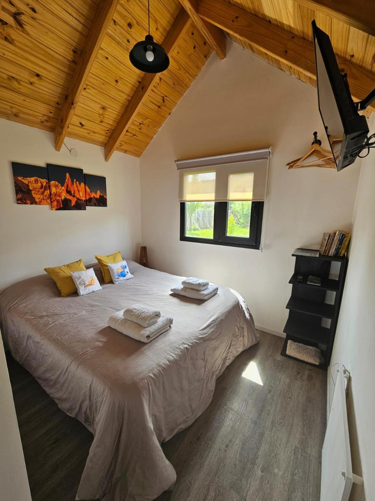 Patagonia Tiny House Villa El Chalten Eksteriør bilde