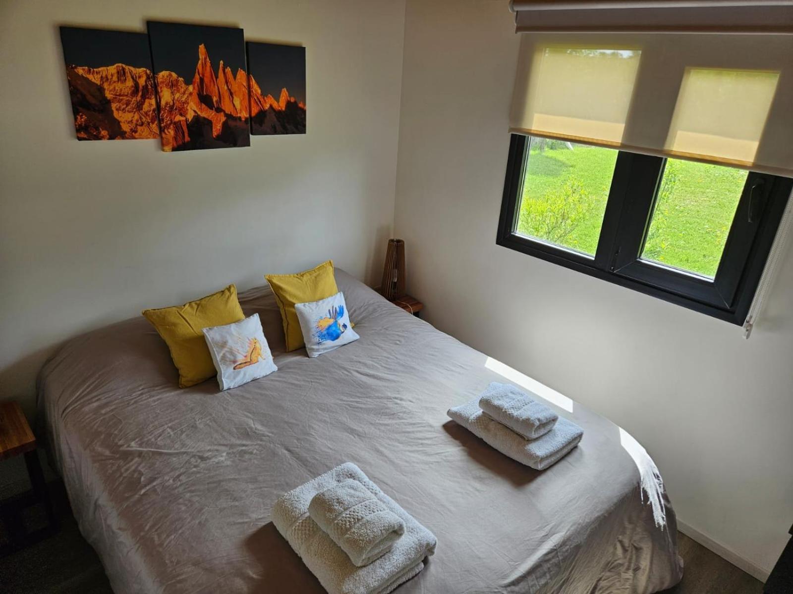 Patagonia Tiny House Villa El Chalten Eksteriør bilde