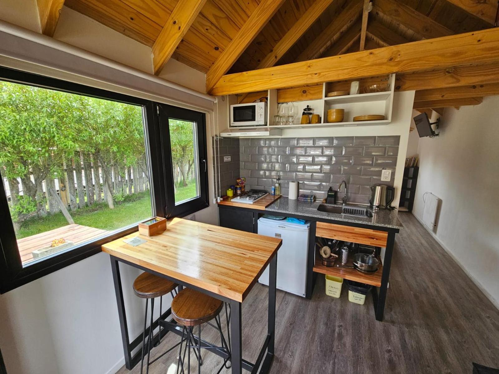Patagonia Tiny House Villa El Chalten Eksteriør bilde