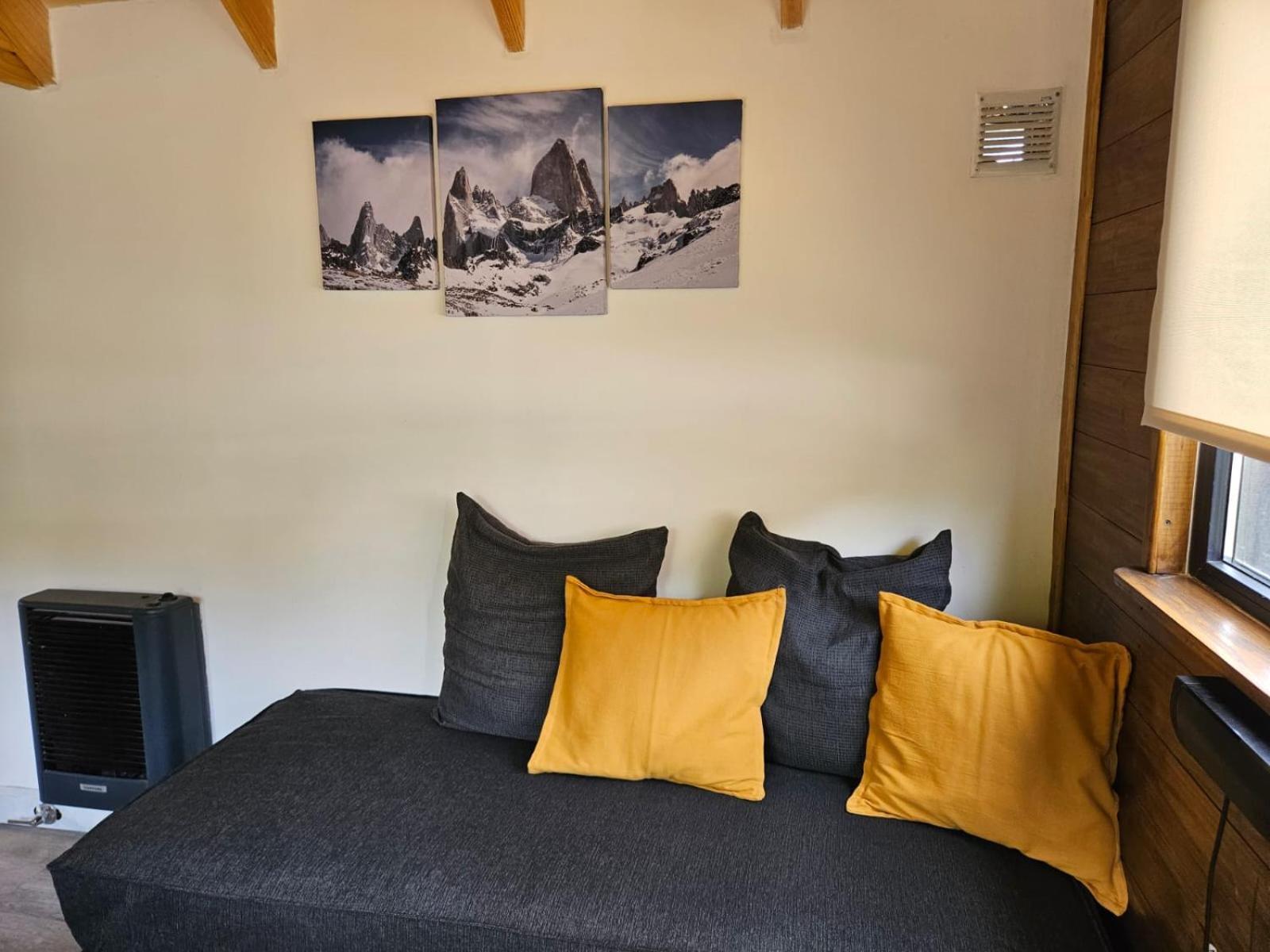 Patagonia Tiny House Villa El Chalten Eksteriør bilde