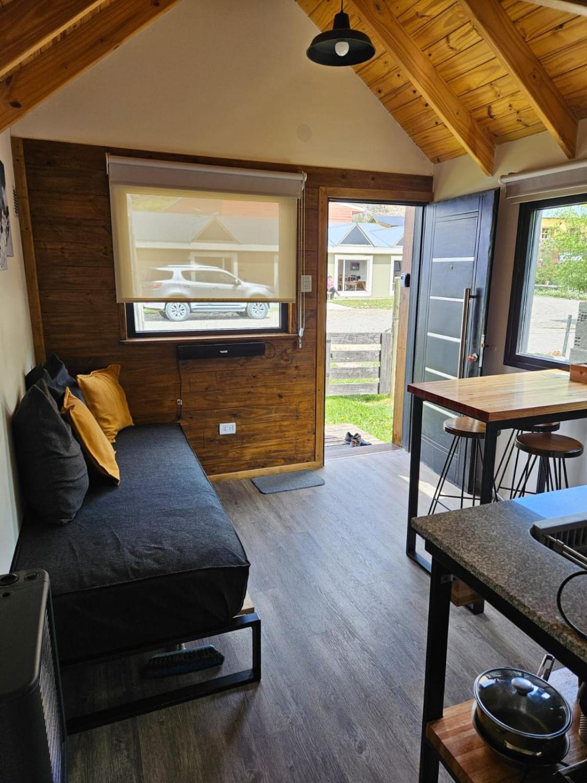 Patagonia Tiny House Villa El Chalten Eksteriør bilde