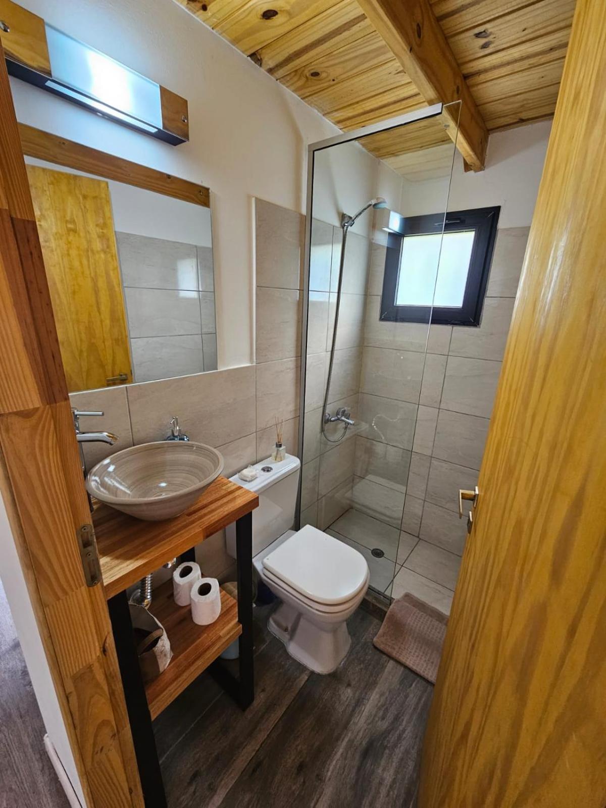 Patagonia Tiny House Villa El Chalten Eksteriør bilde