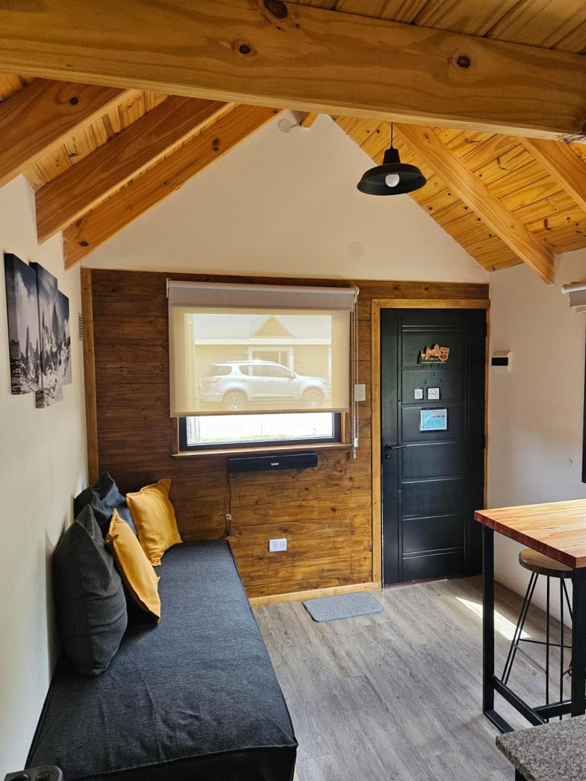 Patagonia Tiny House Villa El Chalten Eksteriør bilde
