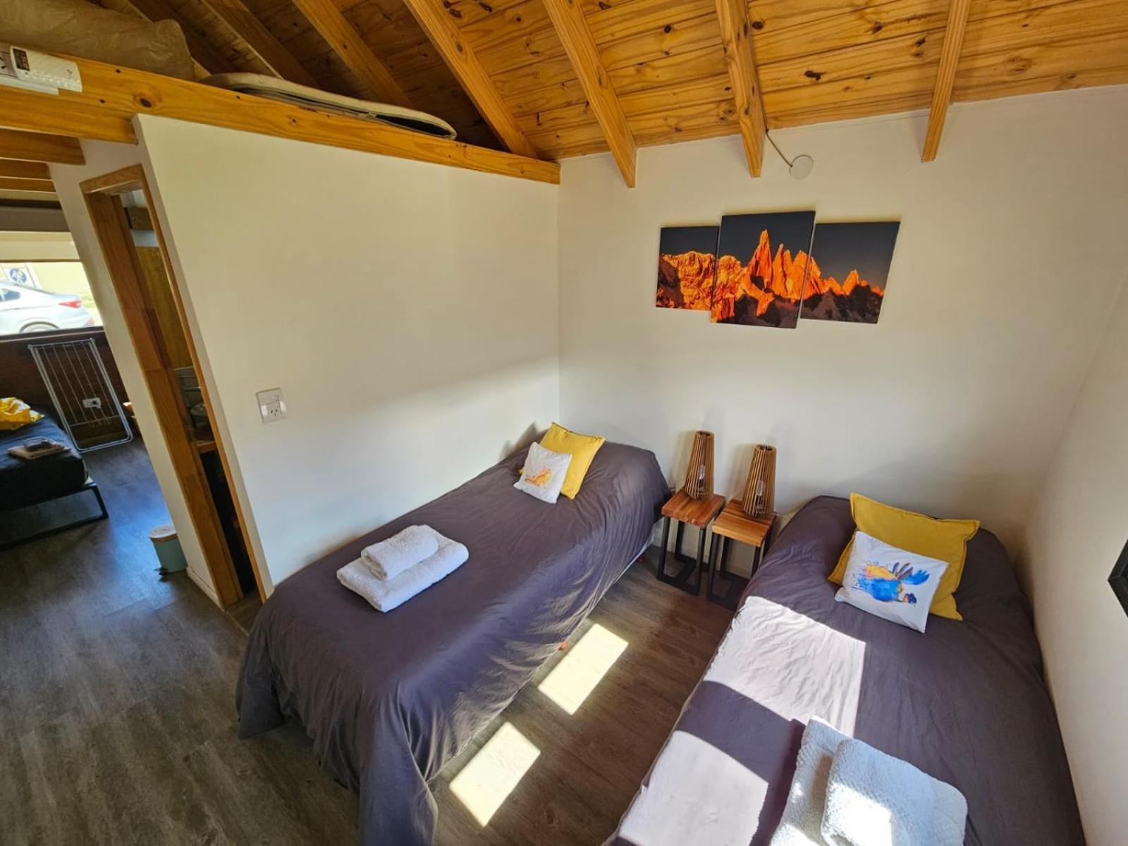 Patagonia Tiny House Villa El Chalten Eksteriør bilde
